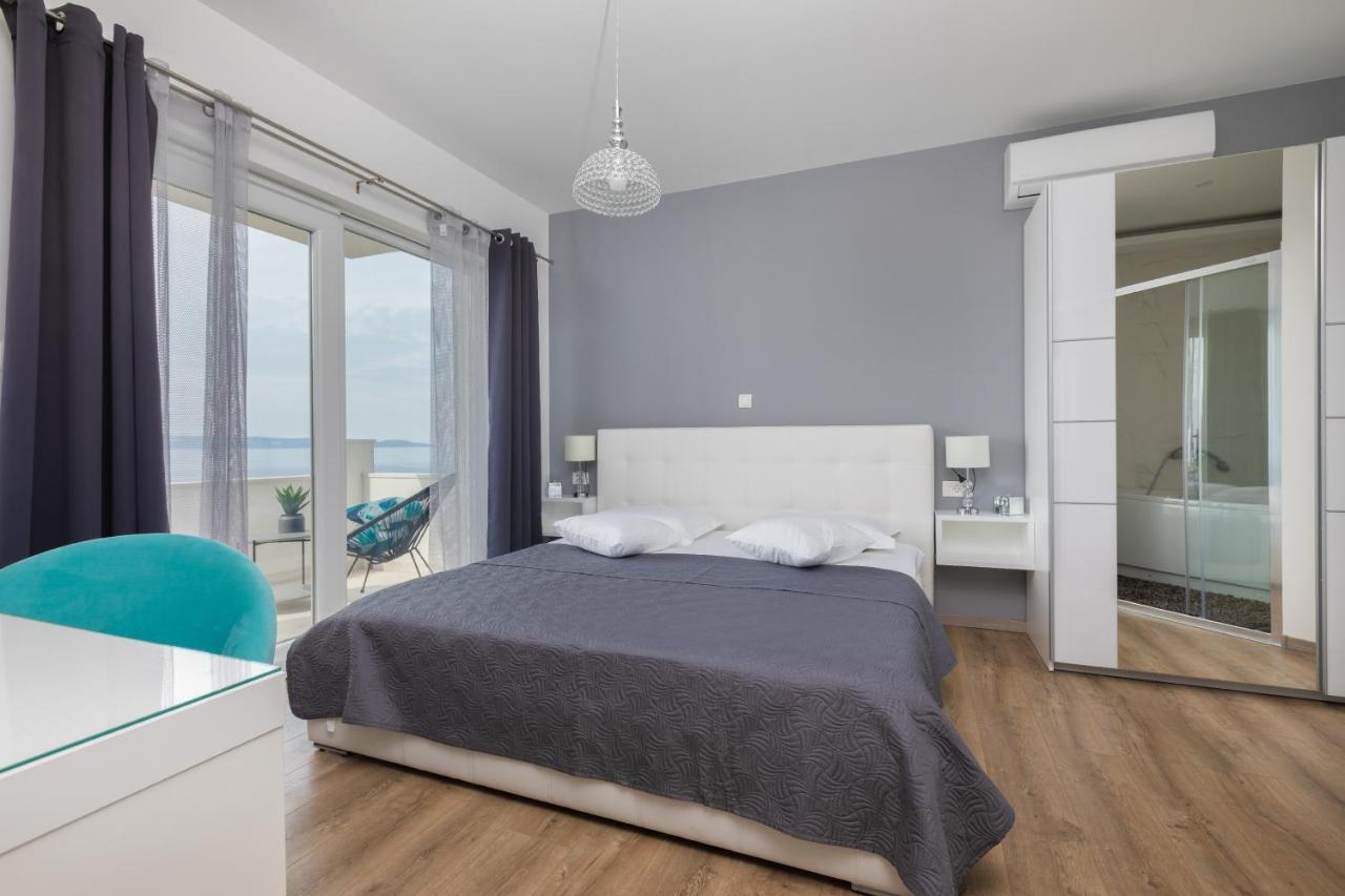 Luxury Holiday Home Dioniz ポドゥゴラ エクステリア 写真
