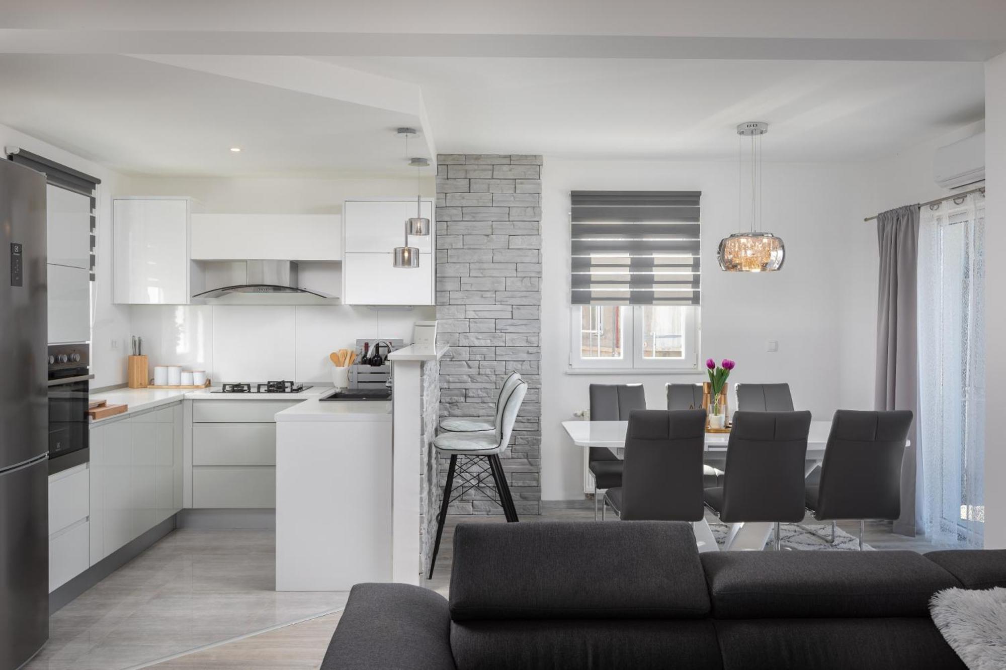 Luxury Holiday Home Dioniz ポドゥゴラ 部屋 写真